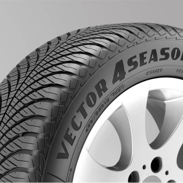 GOODYEAR 215/55R18 99V VEC 4SEASONS SUV G2 XL