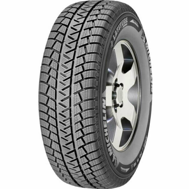MICHELIN LATITUDE ALPIN 255/55R18 109V
