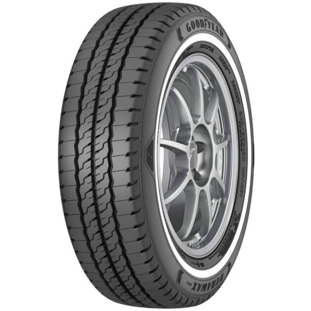 GOODYEAR 205/65R16C 107/105T DURAMAX G2