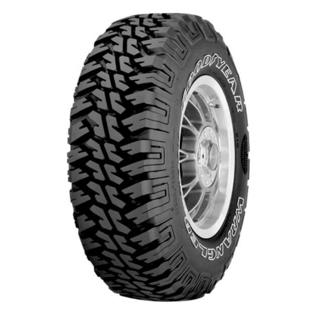GOODYEAR LT235/85R16 114/111Q WRL MT/R