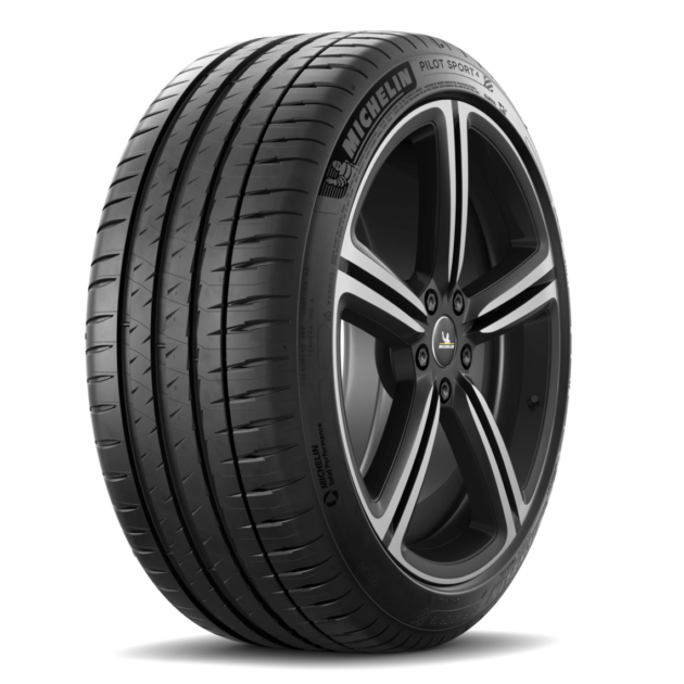 MICHELIN PILOT SPORT 4  GOE ACOUSTIC 275/40ZR19 105Y