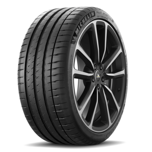 MICHELIN PILOT SPORT 4 S 245/45ZR18 XL 100Y