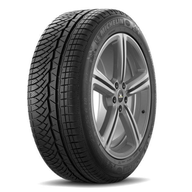 MICHELIN PILOT ALPIN PA4 345/25R21 101W