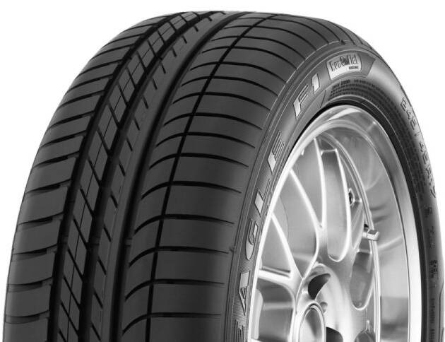 GOODYEAR 205/55ZR17 91Y EAG F1 ASY N0 FP