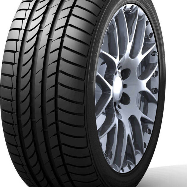 DUNLOP 205/55R16 91W SPT MAXX TT *