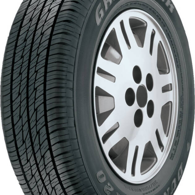 DUNLOP 215/60R17 96H GRTREK ST20 LHD