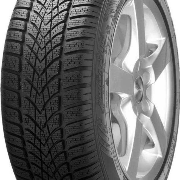 DUNLOP 285/30R21 100W SP WI SPT 4D MS RO1 XLNST