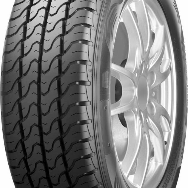 DUNLOP 185/75R16C 104/102R ECONODRIVE