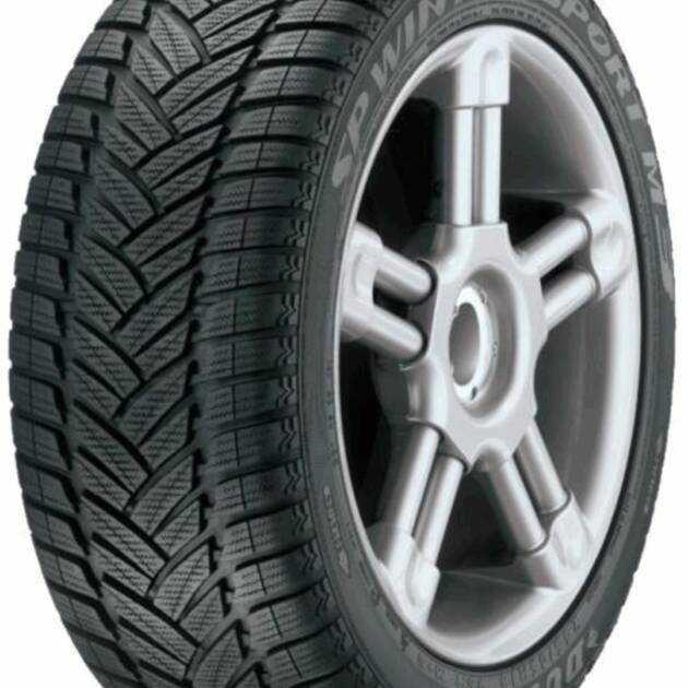DUNLOP 275/45R20 110V GRTREK WT M3 AO XL MFS