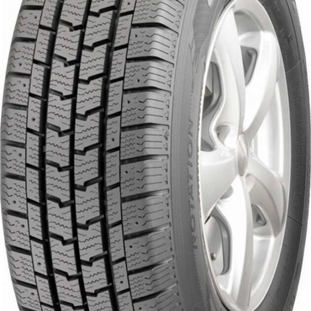 GOODYEAR ULTRAGRIP CARGO 225/75R16 118/116R