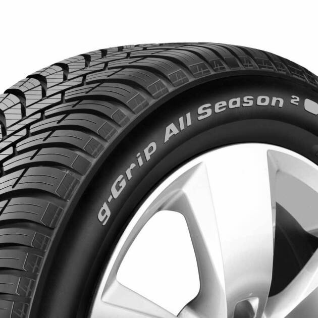 BFG G-GRIP ALL SEASON2 SUV 215/55R18 99V