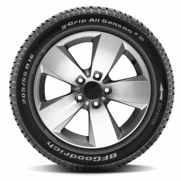 BFG G-GRIP ALL SEASON2 245/45R17 99W