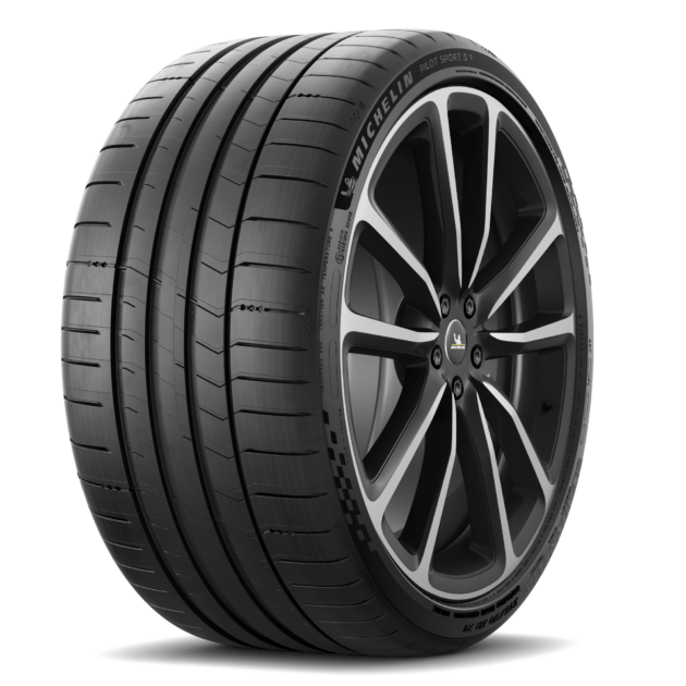 MICHELIN PILOT SPORT S 5 ACOUSTIC BLETO 295/30ZR21 XL 102Y